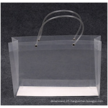 Promotional High Quality Transparent Plastic Bags, Wholesale PP Bag Printed Logo